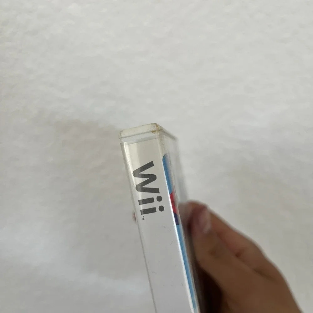 Mario Party 8 (Nintendo Wii, 2007) CIB Complete with Manual Tested Working